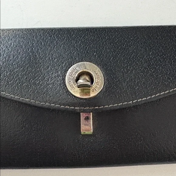 Kate Spade Leather Wallet - Picture 3 of 9